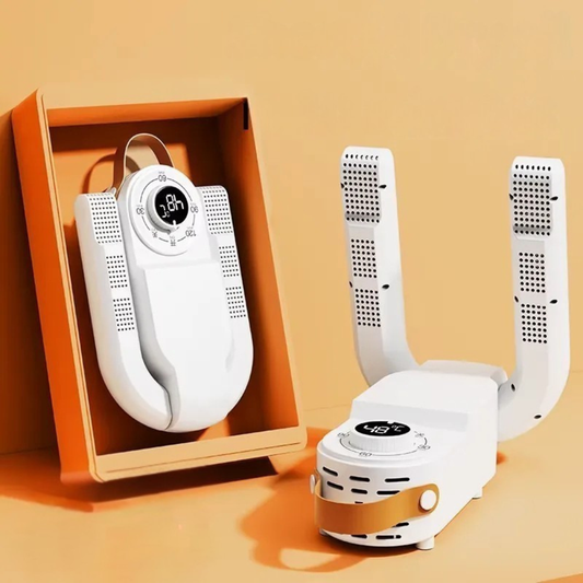 Sèche-chaussures pliable